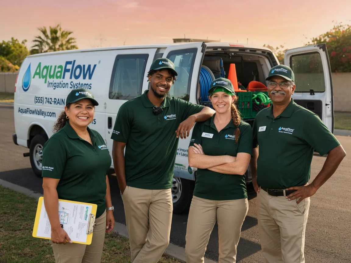 Irrigation Installation company in Glen Gardner, NJ