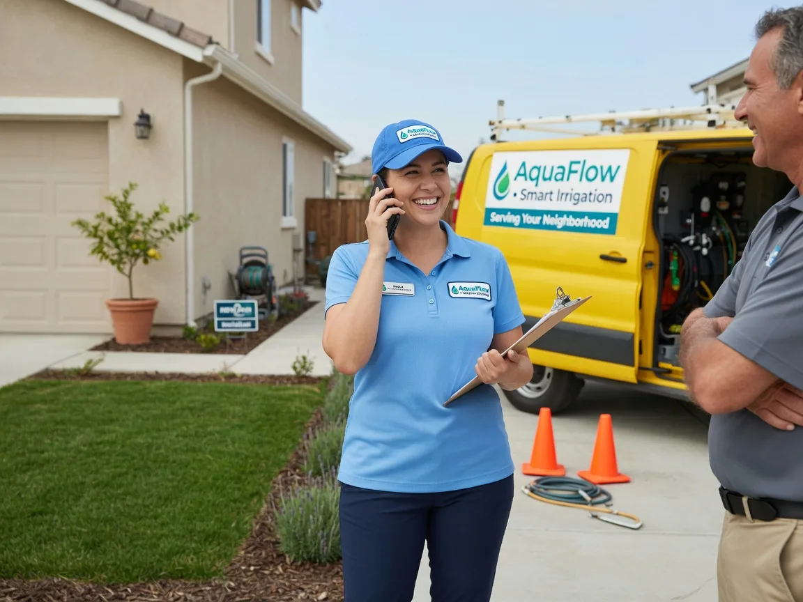 Irrigation Installation Glen Gardner, NJ FAQs