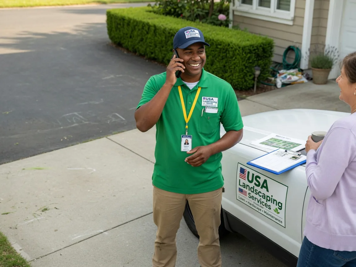 Lawn Care Glen Gardner, NJ FAQs